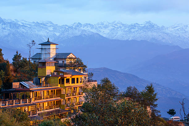 Hotel Himalayan Villa Nagarkot_1