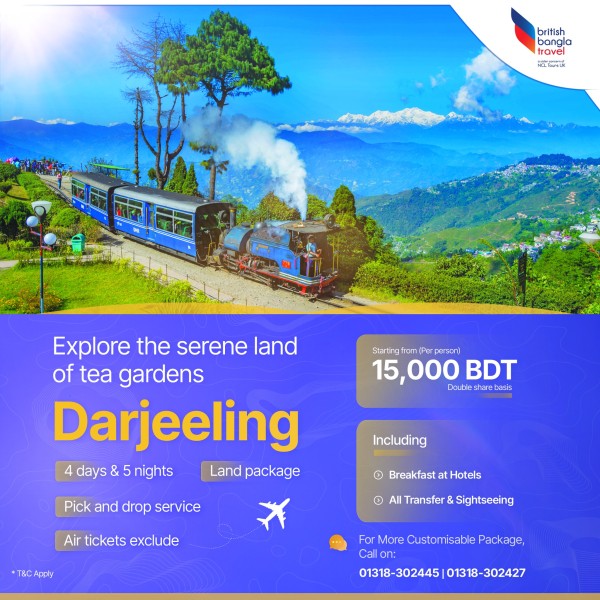 Darjeeling