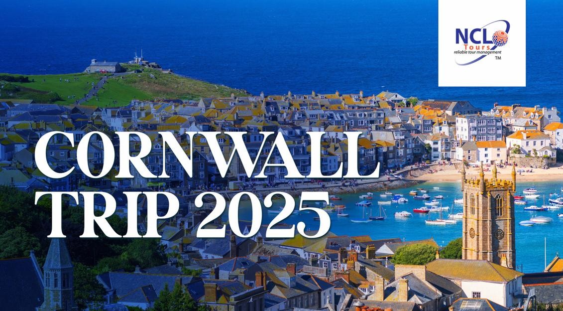 Cornwall Trip 2025