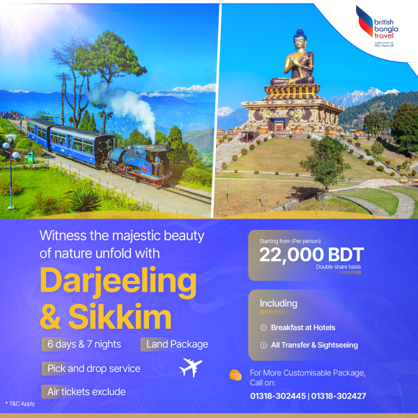 Darjeeling & Sikkim