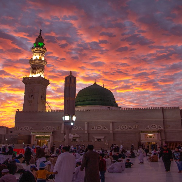 Umrah Package for the October Half Term