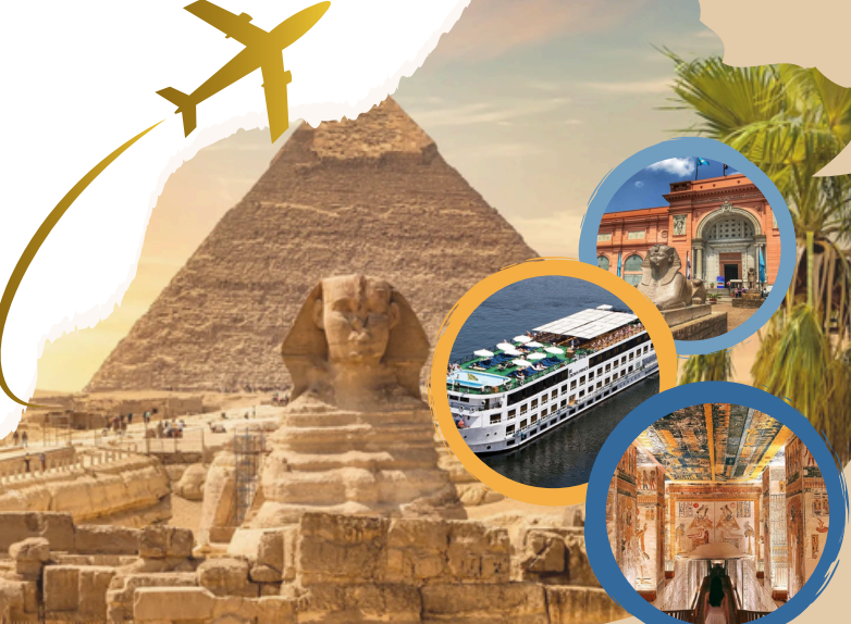 Egypt Holidays 8 days & 7 nights